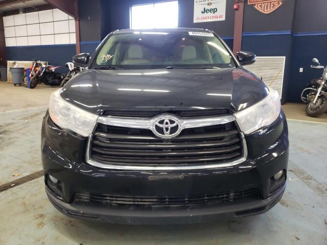 VIN 5TDBKRFH1ES008102 2014 Toyota Highlander, LE no.5