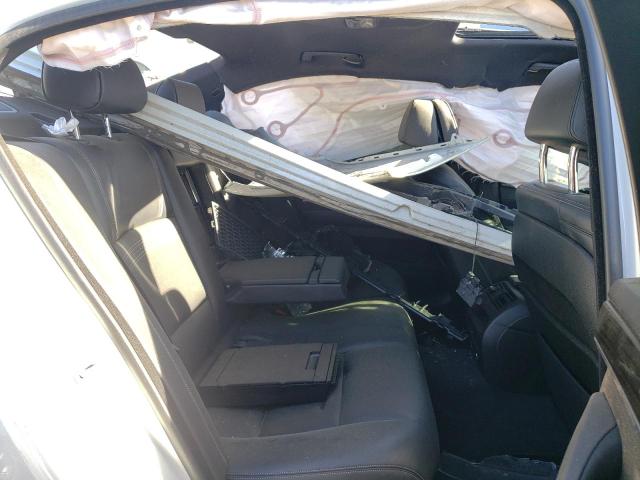 2016 BMW 550 I WBAKN9C54GD962601