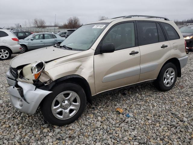 2005 Toyota RAV4 