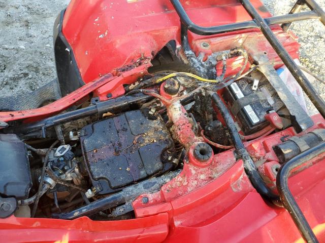 2022 HONDA TRX420 FM 1HFTE40K8N4806052