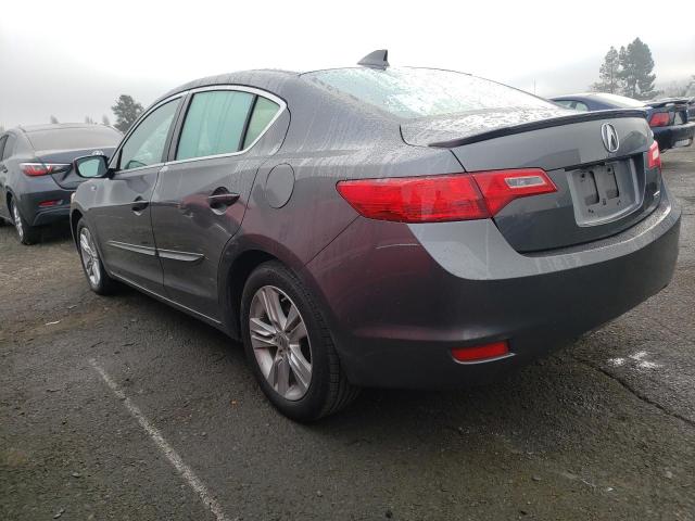 19VDE3F72EE300154 | 2014 ACURA ILX HYBRID