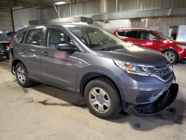 2HKRM4H39GH648127 | 2016 HONDA CR-V LX