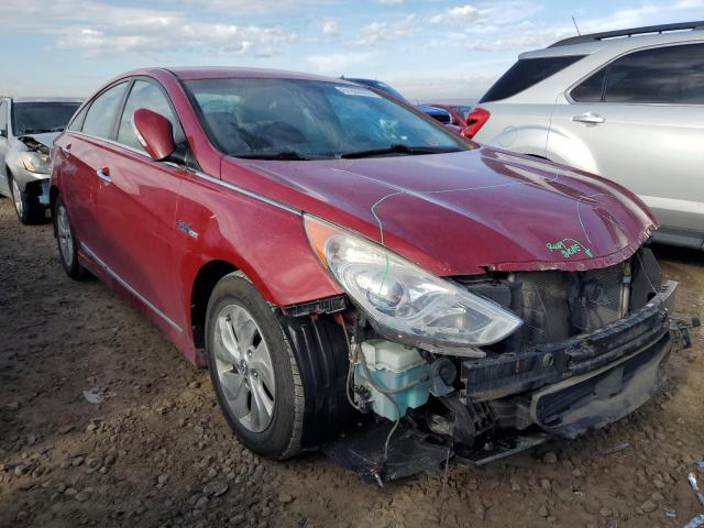 Vin: kmhec4a44da081473, lot: 81060953, hyundai sonata hybrid 20134