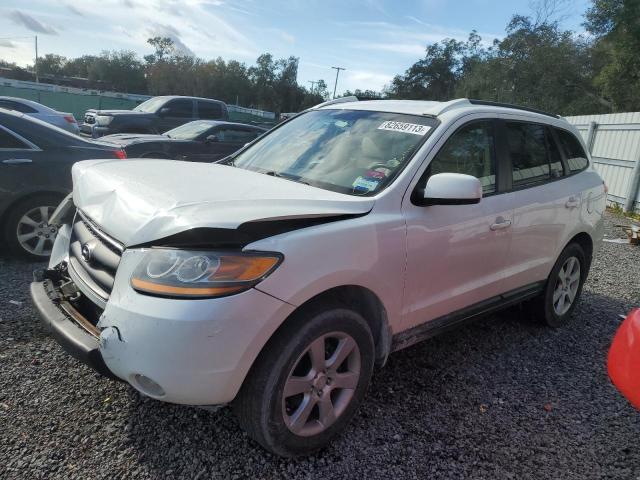 5NMSH73E58H208176 | 2008 Hyundai santa fe se