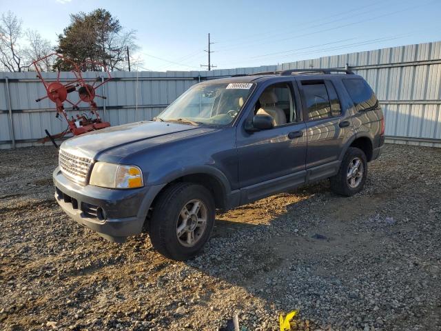 2003 Ford Explorer XLT