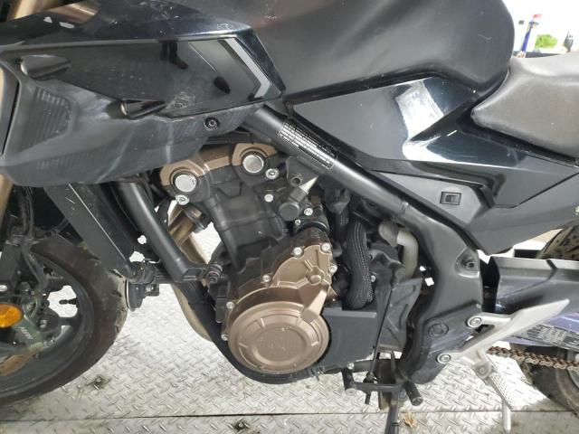 2022 HONDA CB500 FA - MLHPC6359N5300708