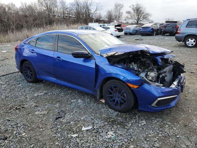 2HGFC2F64KH574464 | 2019 HONDA CIVIC LX