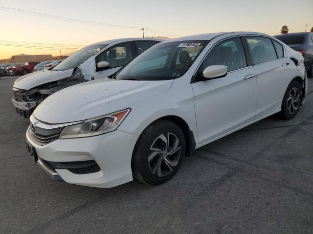 2017 Honda Accord Sedan LX