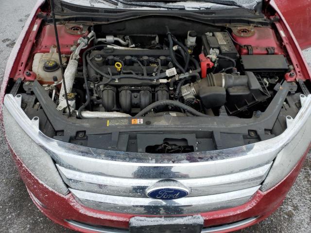 3FAHP0HAXCR238069 | 2012 Ford fusion se