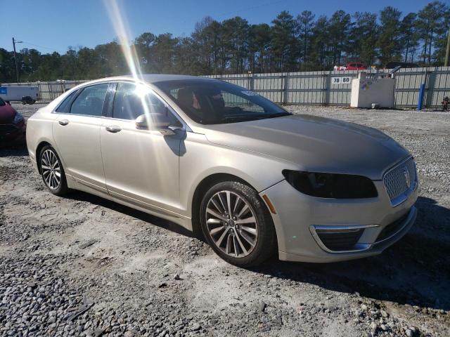 2017 LINCOLN MKZ PREMIE 3LN6L5A94HR600569