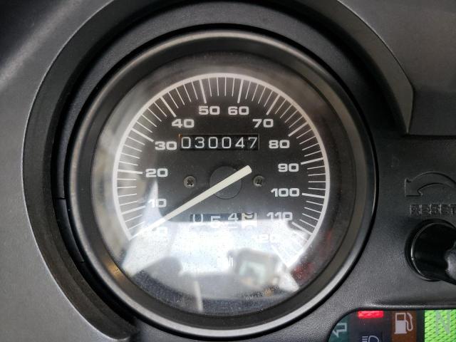 2003 BMW R1150 RT - WB10499A73ZE90117
