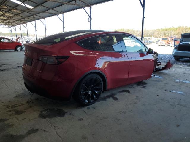 7SAYGAEE5PF776602 | 2023 TESLA MODEL Y