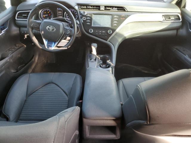 4T1B11HKXJU048368 | 2018 TOYOTA CAMRY L