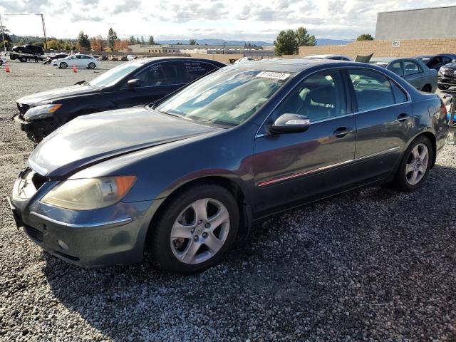 2006 Acura RL 