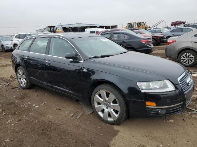 WAUKH74F87N025733 | 2007 Audi a6 avant quattro