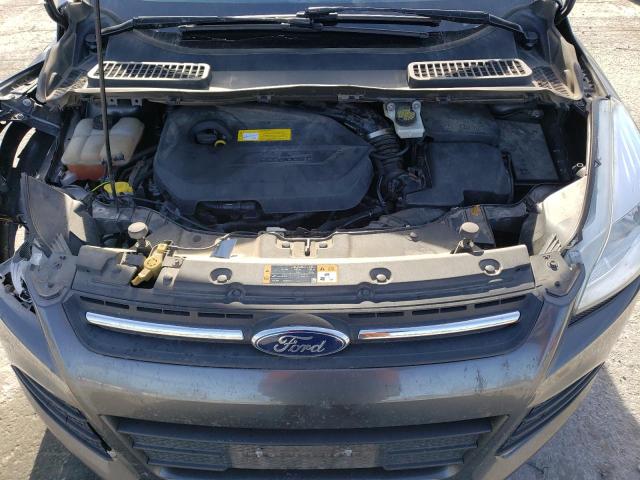 1FMCU9GX0GUA67043 | 2016 Ford escape se