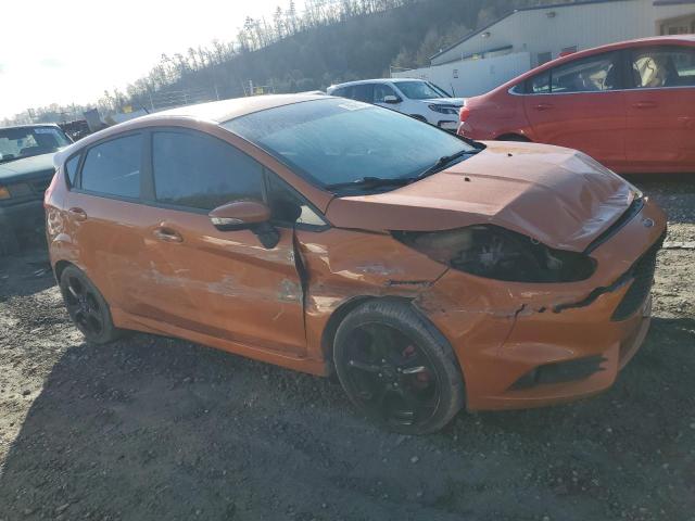 2018 FORD FIESTA ST - 3FADP4GX7JM143913