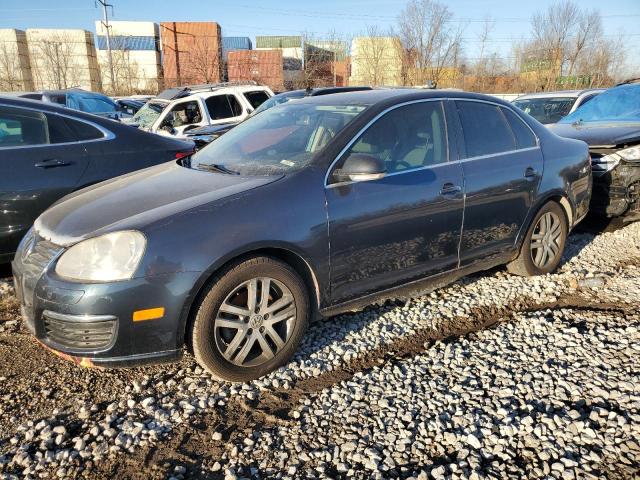 2005 Volkswagen New Jetta 