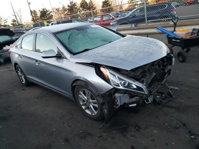 5NPE24AF5HH539593 | 2017 HYUNDAI SONATA SE