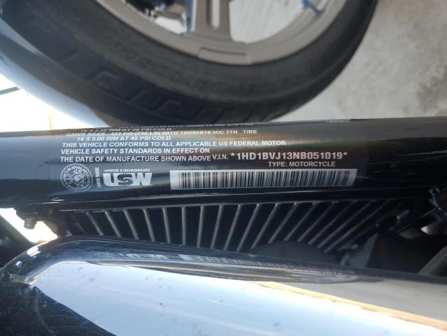 2022 HARLEY-DAVIDSON FXST 1HD1BVJ13NB051019
