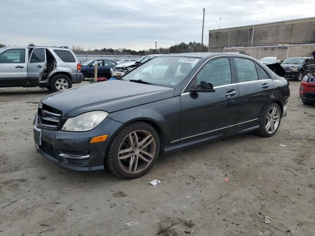 2014 Mercedes-Benz C-Class C 250