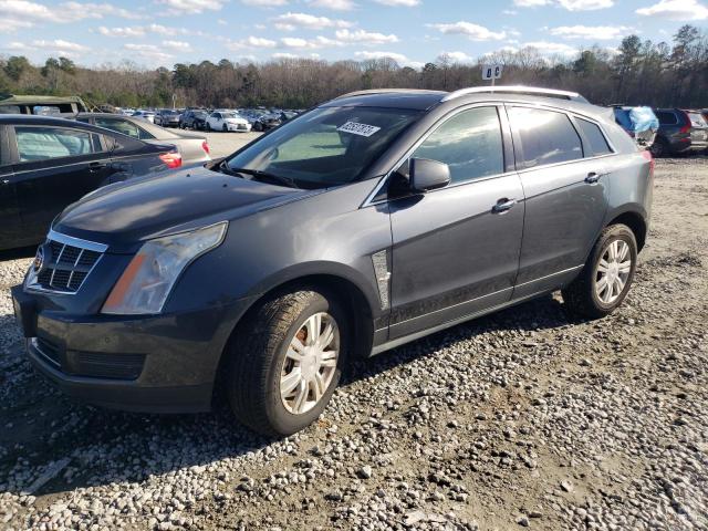 2010 Cadillac SRX Luxury Collection