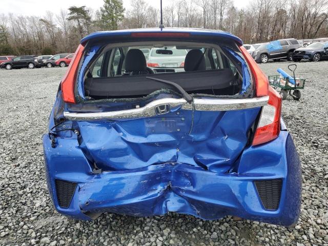 2015 HONDA FIT 3HGGK5H82FM761104