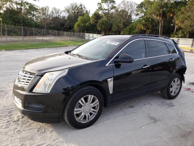 2014 Cadillac SRX 