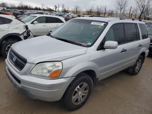 2005 Honda Pilot EX