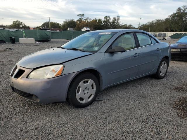 2007 Pontiac G6 