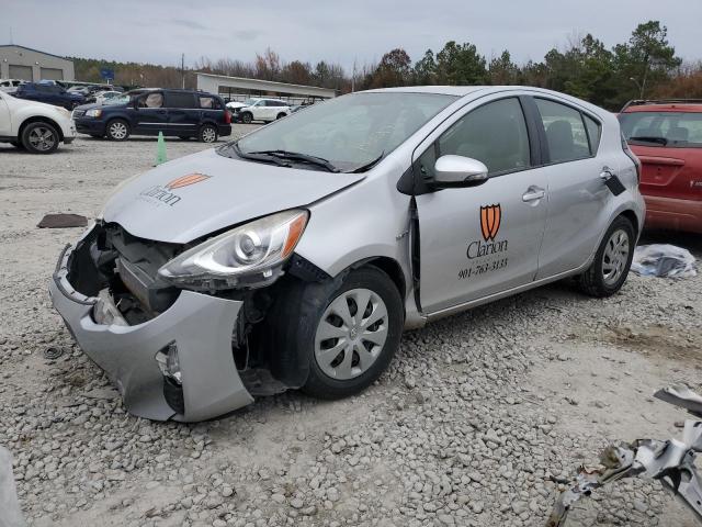 2016 Toyota Prius c 