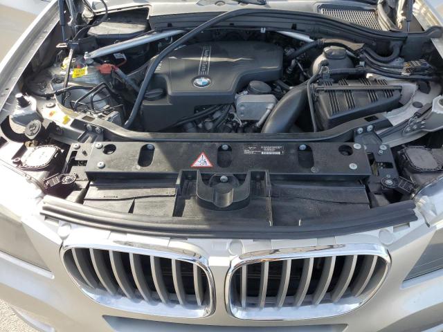 VIN 5UXWX9C5XD0A18143 2013 BMW X3, Xdrive28I no.12