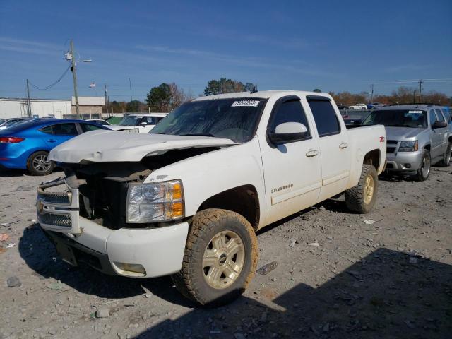 2012 Chevrolet Silverado 1500 LTZ