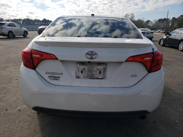 5YFBURHE4JP775006 | 2018 TOYOTA COROLLA L