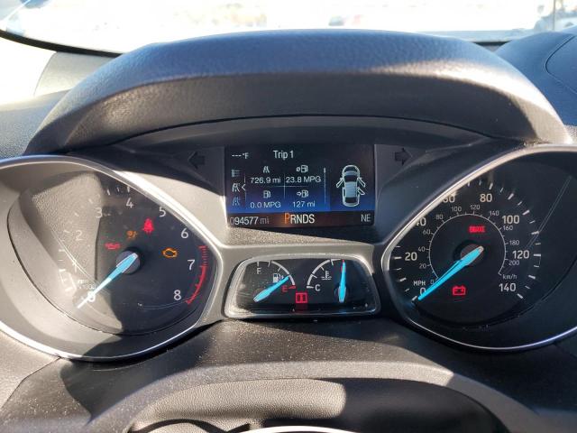 2018 Ford Escape Se VIN: 1FMCU9GD1JUB05702 Lot: 79039873