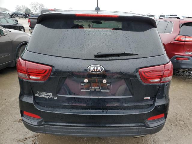 5XYPG4A30KG538947 | 2019 KIA SORENTO L