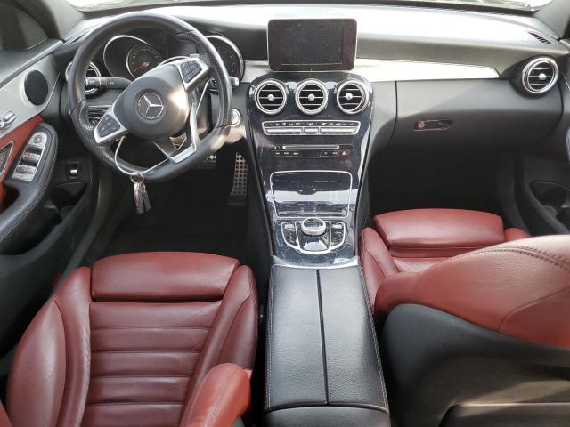 2018 MERCEDES-BENZ C 300 - 55SWF4JB6JU250473