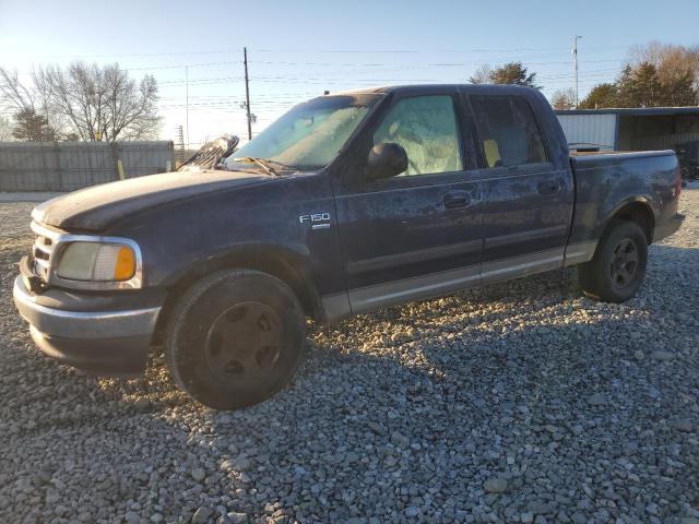 2003 Ford F-150 SuperCrew 