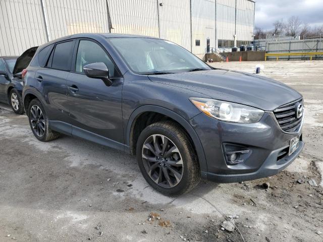 JM3KE2DY1G0830980 | 2016 MAZDA CX-5 GT