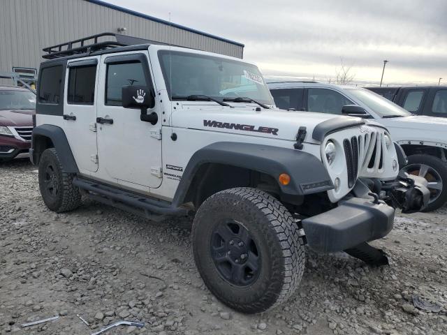 1C4BJWDG3JL837518 | 2018 JEEP WRANGLER U