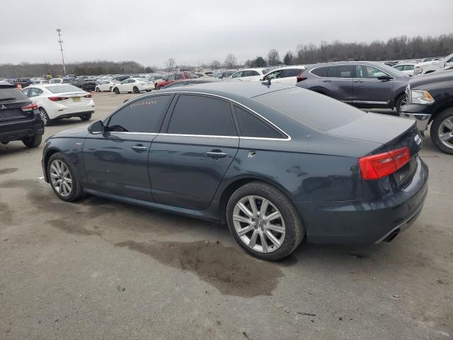 WAUFGAFC7FN026147 | 2015 AUDI A6 PREMIUM