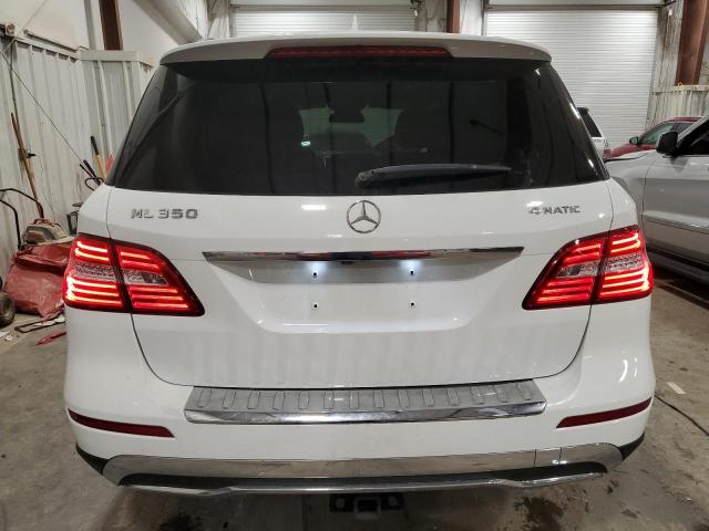 VIN 4JGDA5HB6FA511177 2015 Mercedes-Benz ML-Class, ... no.6