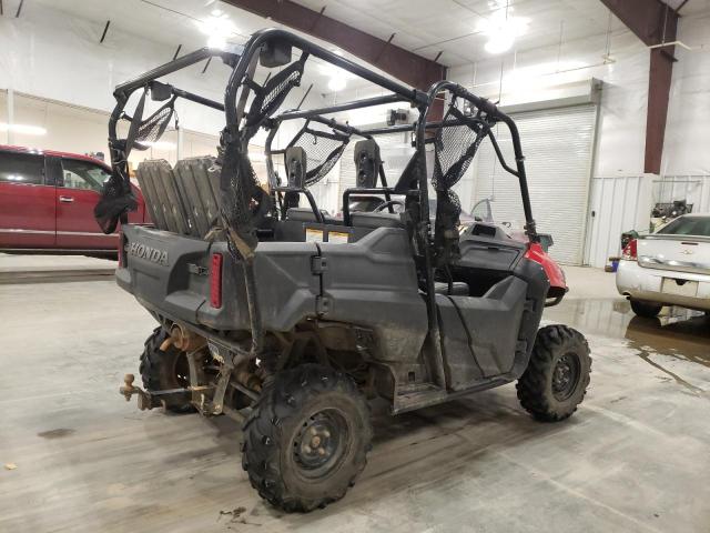 2016 HONDA SXS700 M4 1HFVE0207G4205263
