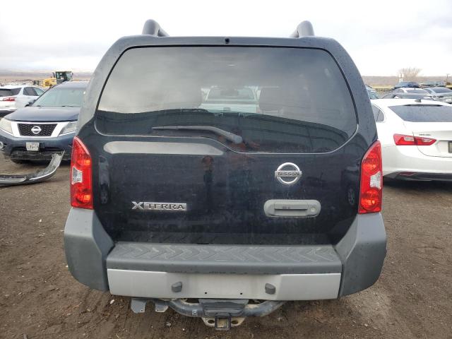 2015 NISSAN XTERRA X 5N1AN0NU4FN651740