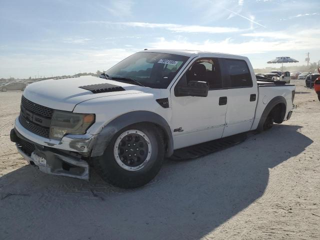 2013 Ford F-150 SVT Raptor