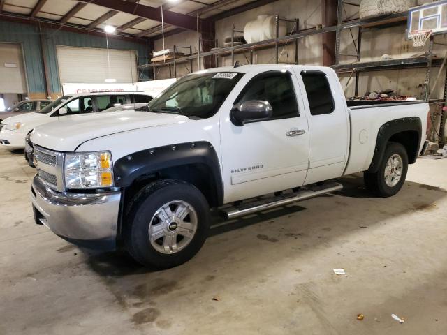 2012 Chevrolet Silverado 1500 LT