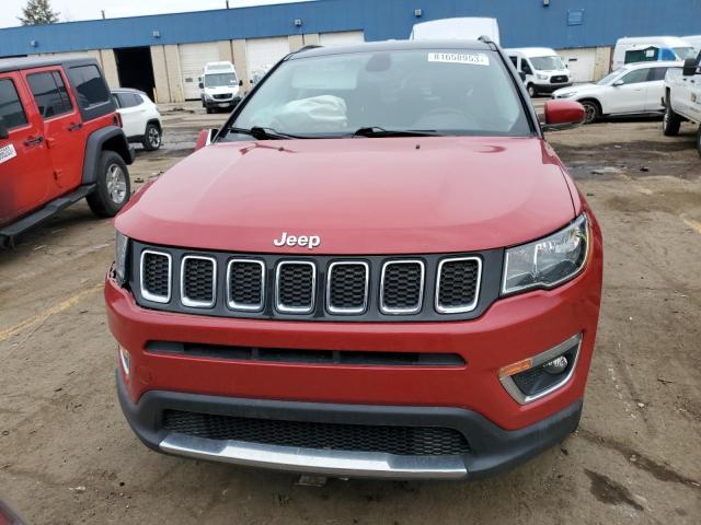 3C4NJDCB6KT842869 | 2019 JEEP COMPASS LI