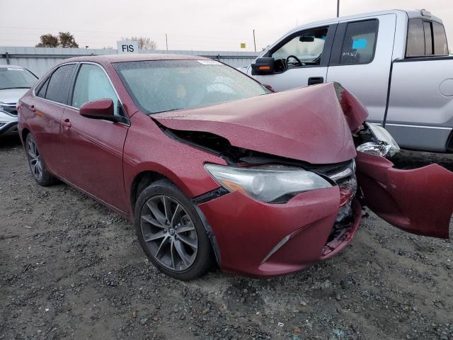 VIN 4T1BF1FK0FU917457 2015 Toyota Camry, LE no.4