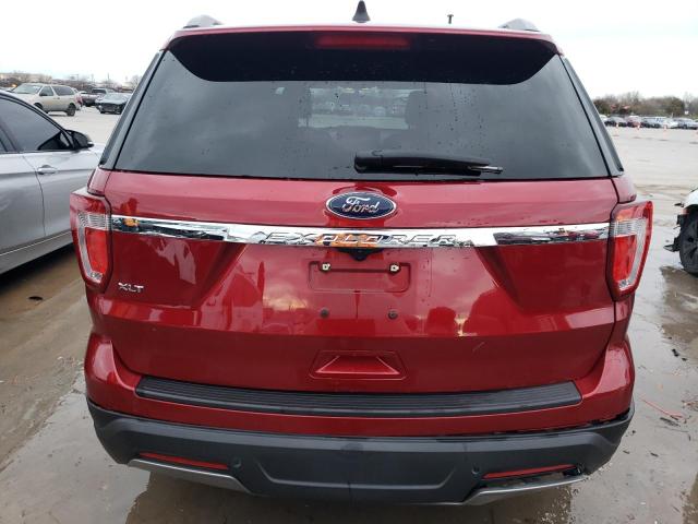 1FM5K7D84KGB06370 | 2019 FORD EXPLORER X