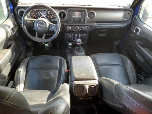 2019 JEEP WRANGLER U - 1C4HJXDG4KW682459